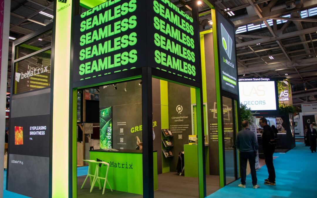 The Differences Between Modular Exhibition Stands & Traditional or Custom-Built Systems