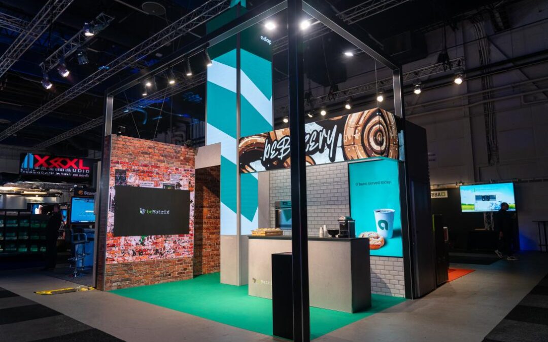 How Quickly can Modular Exhibition Stands be Assembled and Dismantled?